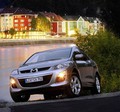 Mazda CX-7 : Prenovljena mazda že v Sloveniji