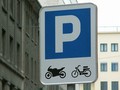 Zveza moto klubov Slovenije: Novi znaki za označevanje brezplačnih parkirnih mest