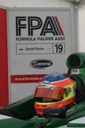Rotar Racing: David sezono končal na skupnem devetem mestu