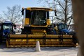 AGRITECH 2022: »PRVI DAN NAPOVEDAL ŠE EN HANNOVER V MALEM«