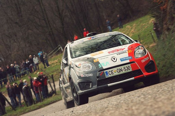 Matej Grudnik & Twingo R2: Lavanttal v znamenju smole