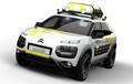 Citroën & Geneva Auto Salon 2014: Dve svetovni premieri