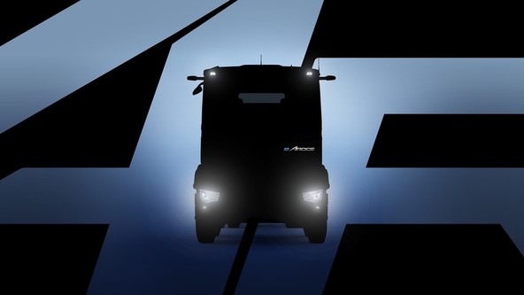 Mercedes-Benz Trucks na sejmu bauma 2025: Trajnostne rešitve za vozila, storitve in mobilnost za gradbeni transport