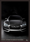 DS WORLD PARIS: HIŠA SWAROVSKI OB BOKU VOZILA DIVINE DS
