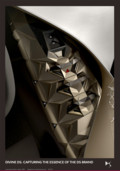 DS WORLD PARIS: HIŠA SWAROVSKI OB BOKU VOZILA DIVINE DS