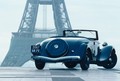 Citroën & Salon Rétromobile 2013: «CITROËNI S SNEMLJIVIMI STREHAMI IN KABRIOLETI»