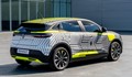 Prototip Mégane eVision: PREDSERIJSKI AVTOMOBILI NA JAVNIH CESTAH