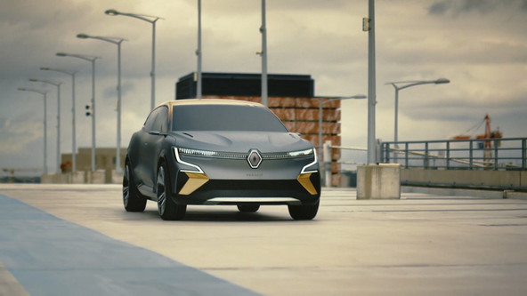 RENAULT, UGLAŠEN Z ZVOKI: ZGODBA – drugi del: glas električnih vozil