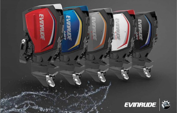 BRP Evinrude E-TEC G2: Izvenkrmni motor prihodnosti