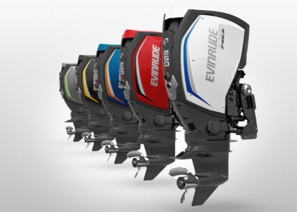 Evinrude: BRP ŠIRI MREŽO IZDELOVALCEV PLOVIL V EVROPI