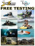 SKI & SEA SeaDoo DEMO Day: Ste pripravljeni na brezplačno testiranje?