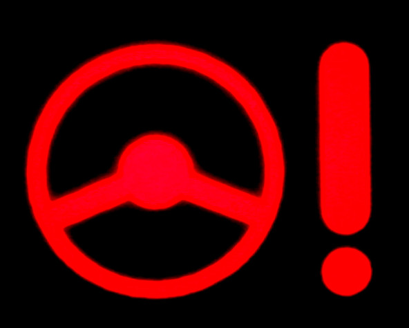 AMZS: Kontrolne lučke na armaturni plošči v avtomobilu niso za okras