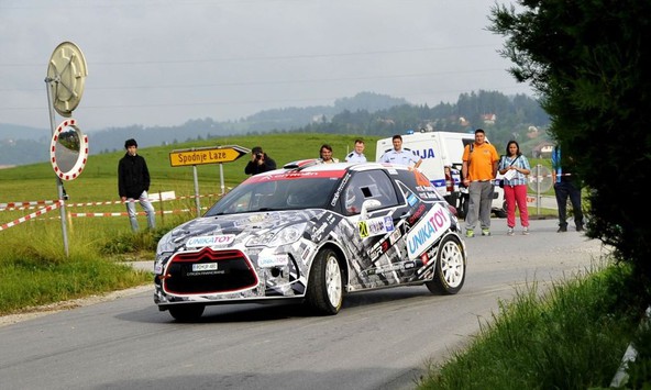 Rally Lavanttal 2015 & MGM Racing team: PRED NAMI JE DRUGI RALLY ZA POKAL MITROPA