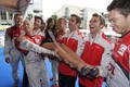 Audi R18 TDI: Audi z ultralahko tehnologijo zmagal v Le Mansu