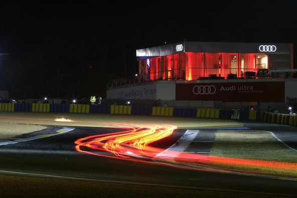 Audi R18 TDI: Audi z ultralahko tehnologijo zmagal v Le Mansu