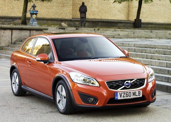 Volvo: Varno in zavarovano počutje
