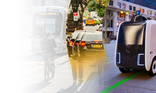 Toyota Mobility Foundation : Fundacija začenja triletni izziv za trajnostna mesta 