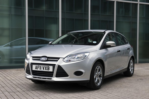 Ford focus : Novi focus nudi večjo izbiro okolju prijaznih pogonskih sklopov