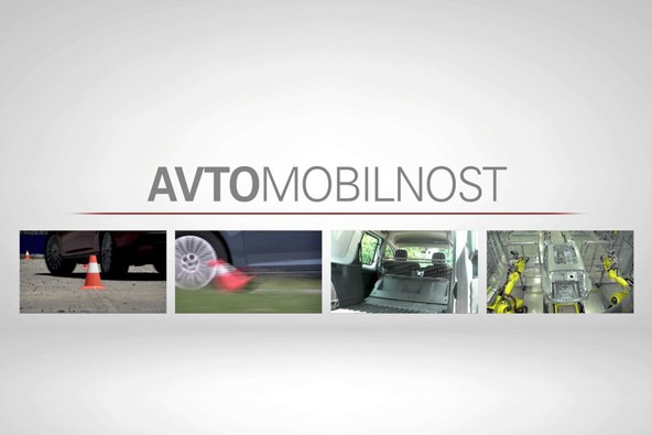 Avtomobilnost: Nova oddaja o prometu na TVS 1