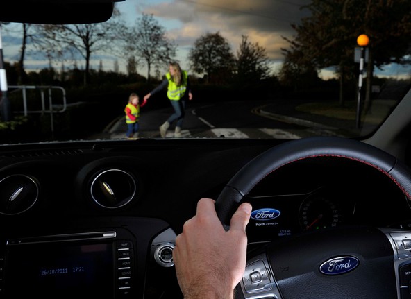 Ford & Univerza Cambridge : Prilagajanje vozil rastočemu številu oseb z motnjami vida 