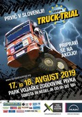 PRVIČ V SLOVENIJI!: EUROPA TRUCK-TRIAL & MAN TRACTION NA TURNEJI