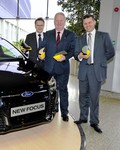 Ford ranger: Potrjen kot najvarnejši pickup v Evropi