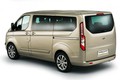 Ford tourneo custom concept : Dinamični koncept se je svetu prvič predstavil v Ženevi