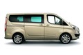 Ford tourneo custom concept : Dinamični koncept se je svetu prvič predstavil v Ženevi