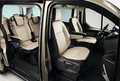 Ford tourneo custom concept : Dinamični koncept se je svetu prvič predstavil v Ženevi