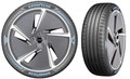 Goodyear EfficientGrip Performance s tehnologijo Electric Drive: Goodyear razvil posebno pnevmatiko za električna vozila