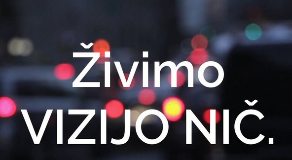 Zavod Varna pot: Pobuda za uporabo novega poučnega videa Vizija NIČ