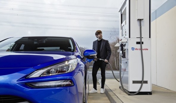 Evropski teden vodika: Evropa želi biti vodilna na globalnem vodikovem trgu 