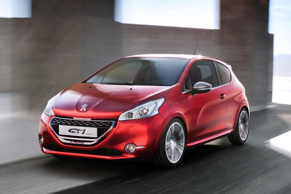 PSA Peugeot Citroën : Osvojil že šesto nagrado za mednarodni motor leta 