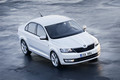Škoda rapid: Novi razred Škodinih vozil