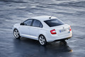 Škoda rapid: Novi razred vozil škoda
