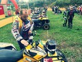 Ski & Sea Racing Team: Odličen začetek Admirja Fazlije