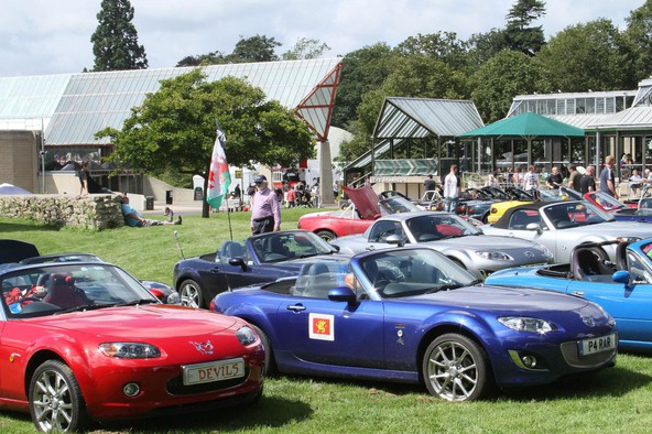 Citypark Ljubljana: JAPmeet 2012 se vrača v nakupovalno središče