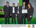 LCV Manufacturer of the Year 2012