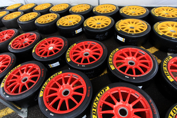 GOODYEAR in DUNLOP: Novosti na področju letnih pnevmatik