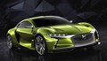 DS E-TENSE: SREČANJE MED AVANTGARDNIM OBLIKOVANJEM IN TEHNOLOGIJO