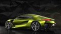 DS E-TENSE: SREČANJE MED AVANTGARDNIM OBLIKOVANJEM IN TEHNOLOGIJO