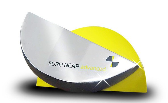 Nagrada Euro NCAP Advanced: Priznanje za Opel Side Blind Spot Alert