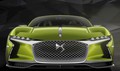 DS E-TENSE: SREČANJE MED AVANTGARDNIM OBLIKOVANJEM IN TEHNOLOGIJO