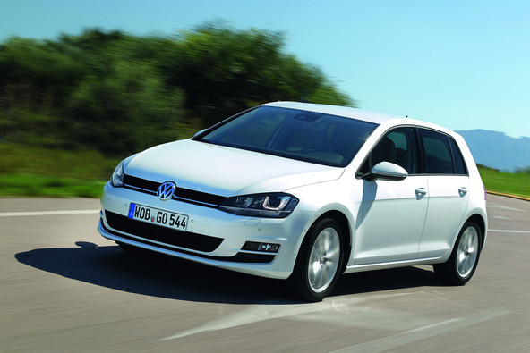 Volkswagen: Novi Golf je