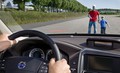 Volvo: Testirajo novo, edinstveno varnostno tehnologijo 