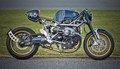 Konceptni BMW R nineT Clubman Racer by Shiro Nakajima