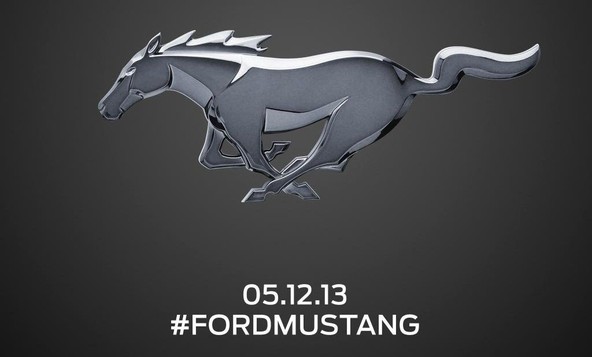 Ford Mustang: Ford bo 5. decembra predstavil novega Mustanga za Evropo