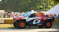 Festival hitrosti v Goodwoodu: GAZOO Racing in Lexus navdušila občinstvo 