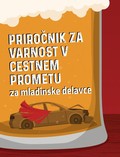 Zavod VOZIM & Mreža Mama : Priročnik BE A HERO za mladinske delavce