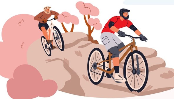 Kako kolesarijo v tujini?: Osnovnošolci skozi program Varno na kolesu raziskovali kolesarjenje po svetu 